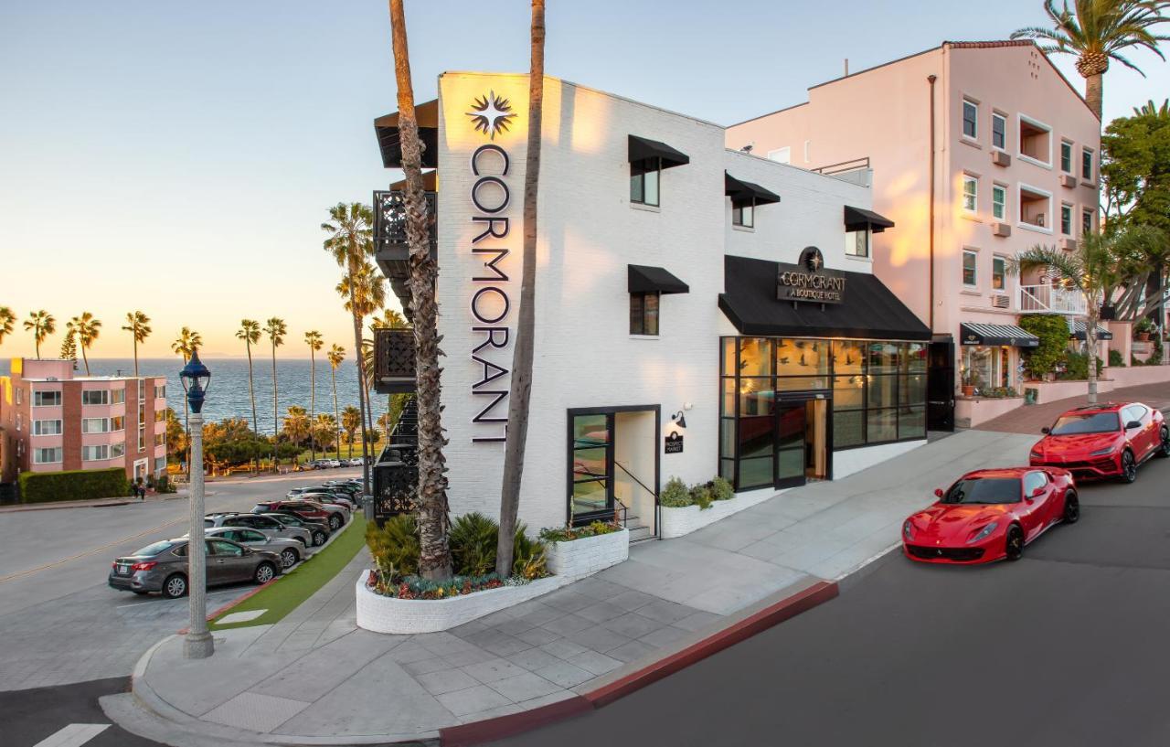 Cormorant Boutique Hotel San Diego Exterior foto