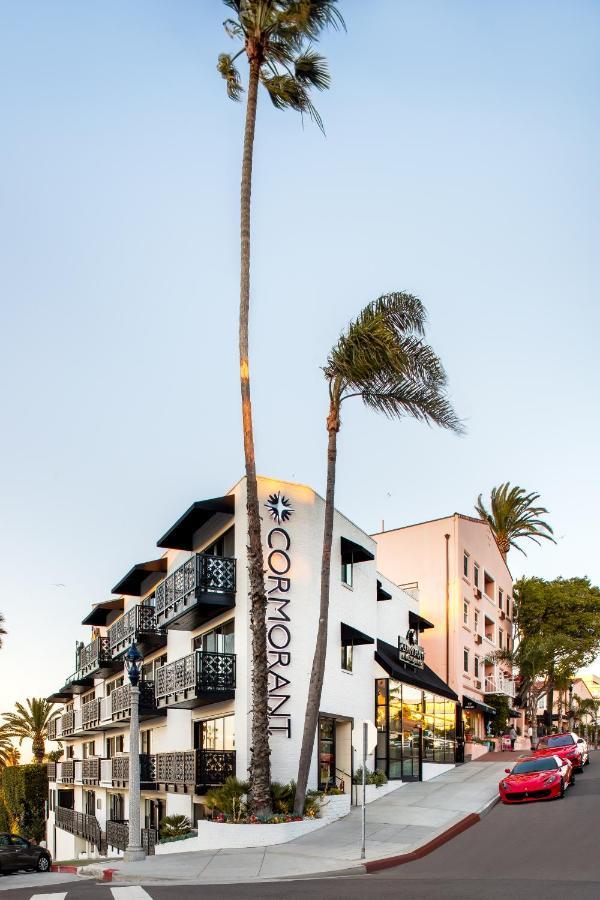 Cormorant Boutique Hotel San Diego Exterior foto
