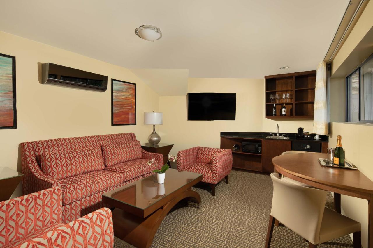 Cormorant Boutique Hotel San Diego Zimmer foto