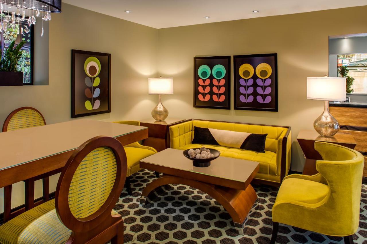 Cormorant Boutique Hotel San Diego Exterior foto
