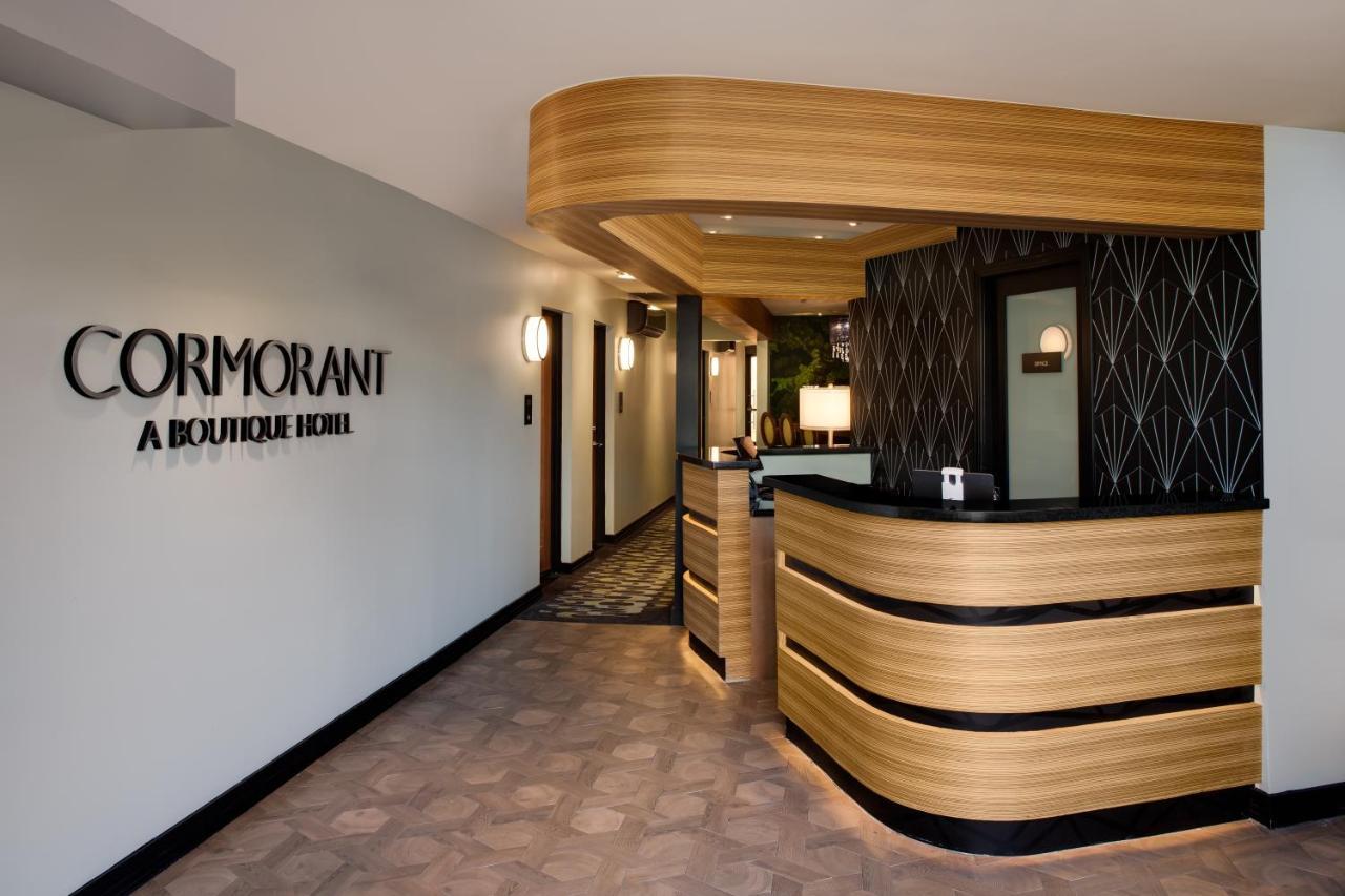 Cormorant Boutique Hotel San Diego Exterior foto