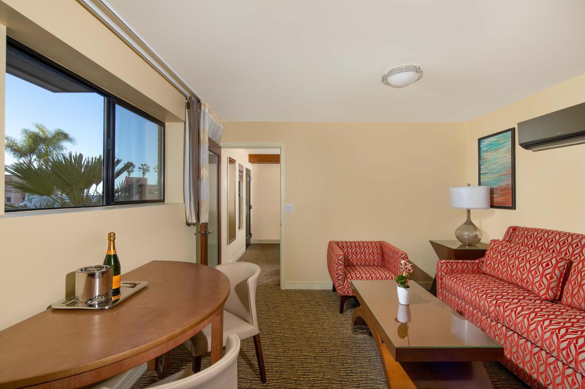 Cormorant Boutique Hotel San Diego Zimmer foto