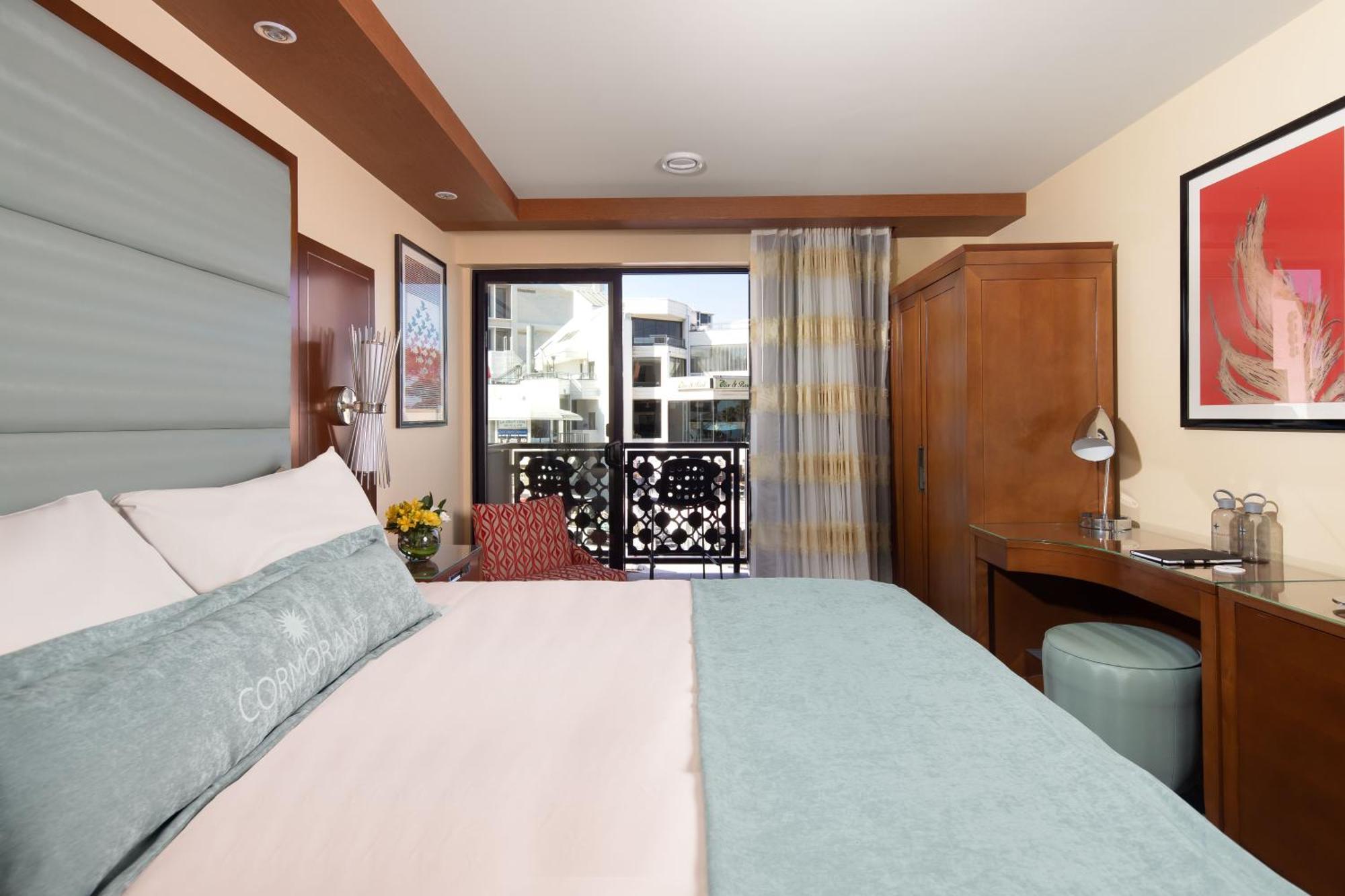 Cormorant Boutique Hotel San Diego Zimmer foto