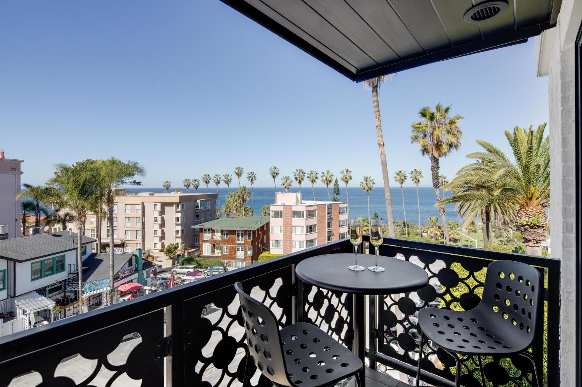 Cormorant Boutique Hotel San Diego Zimmer foto