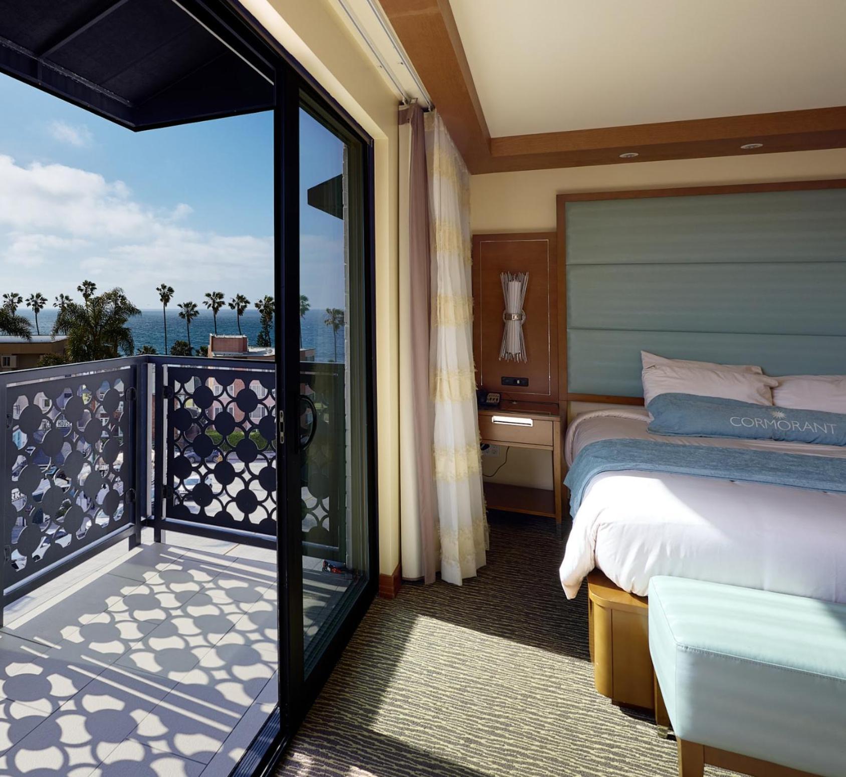 Cormorant Boutique Hotel San Diego Exterior foto