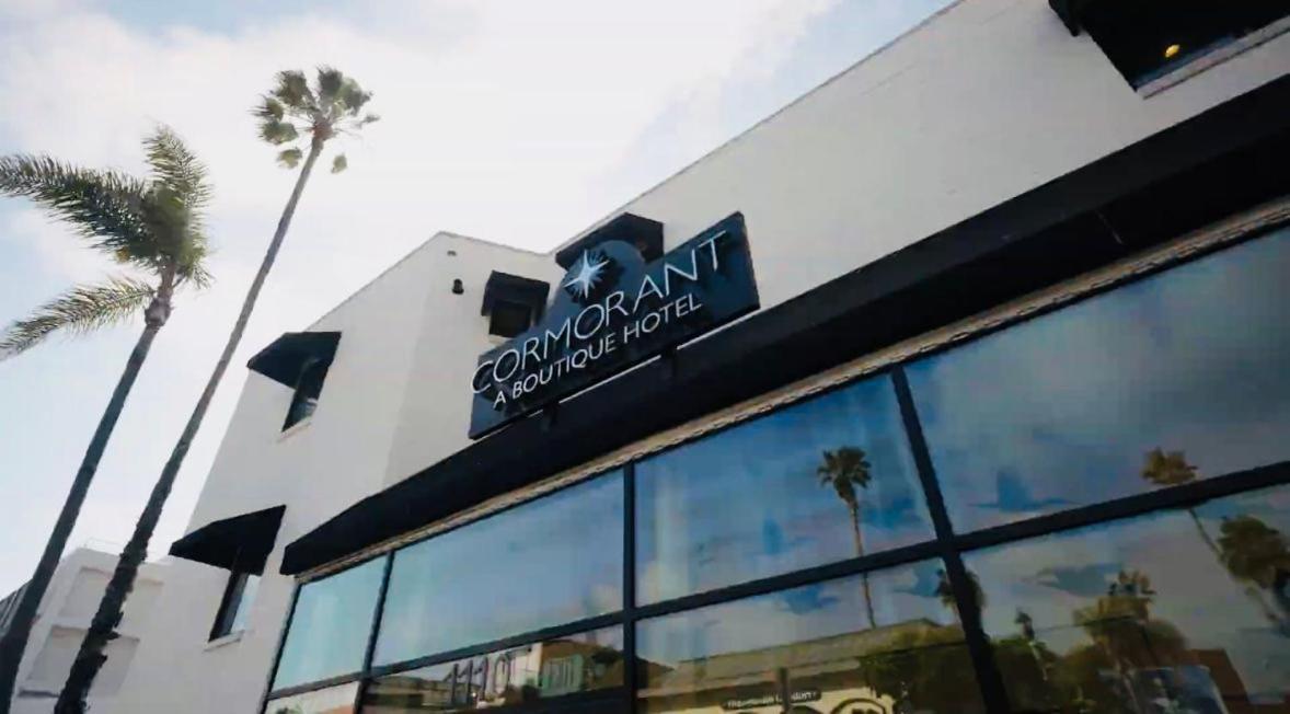Cormorant Boutique Hotel San Diego Exterior foto