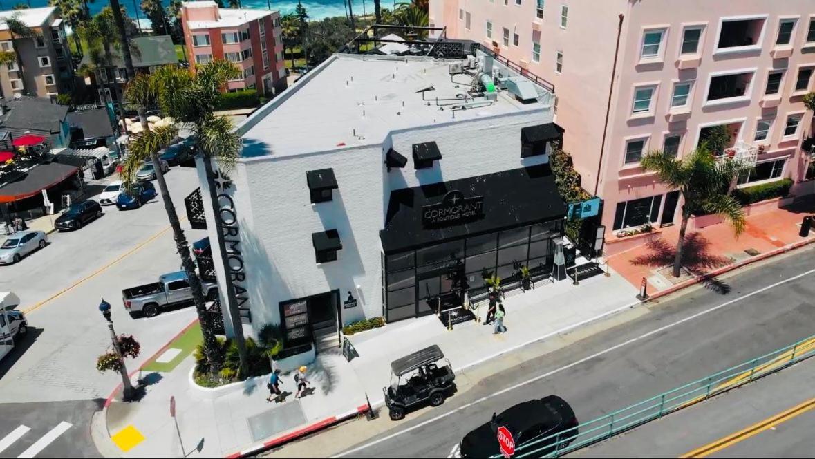 Cormorant Boutique Hotel San Diego Exterior foto