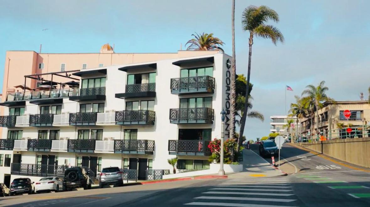 Cormorant Boutique Hotel San Diego Exterior foto