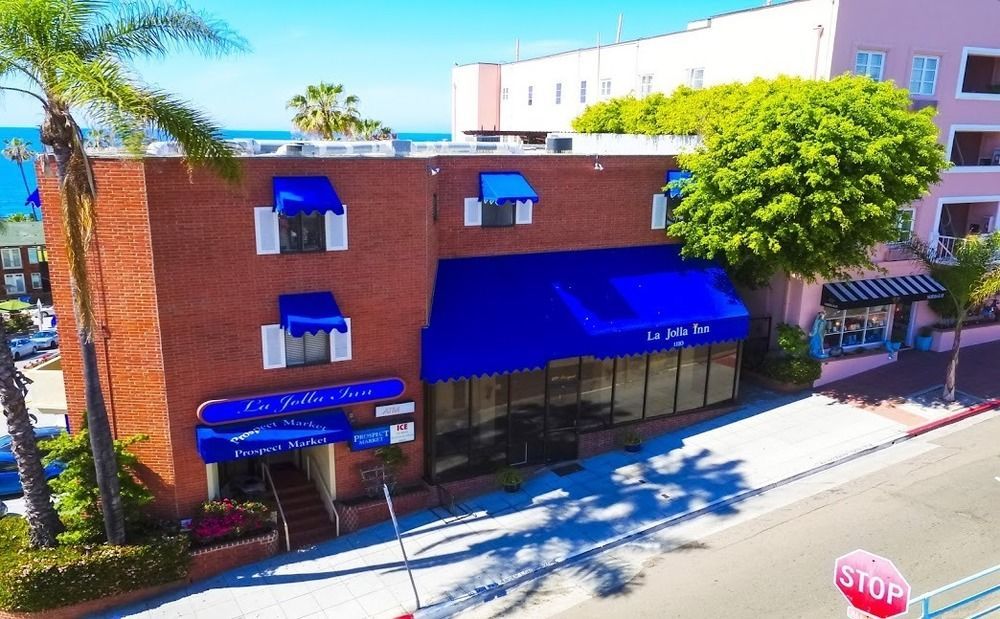 Cormorant Boutique Hotel San Diego Exterior foto