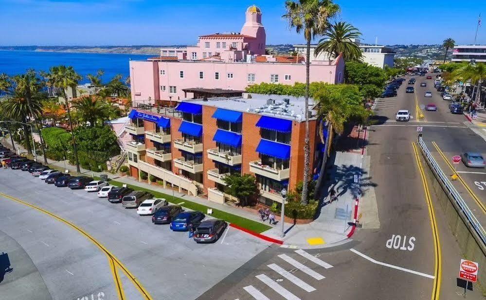 Cormorant Boutique Hotel San Diego Exterior foto